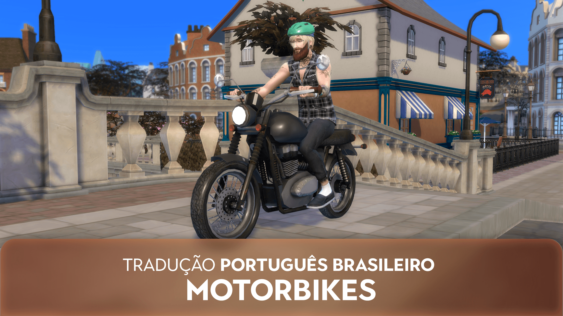 Tradução Mod Motorbikes