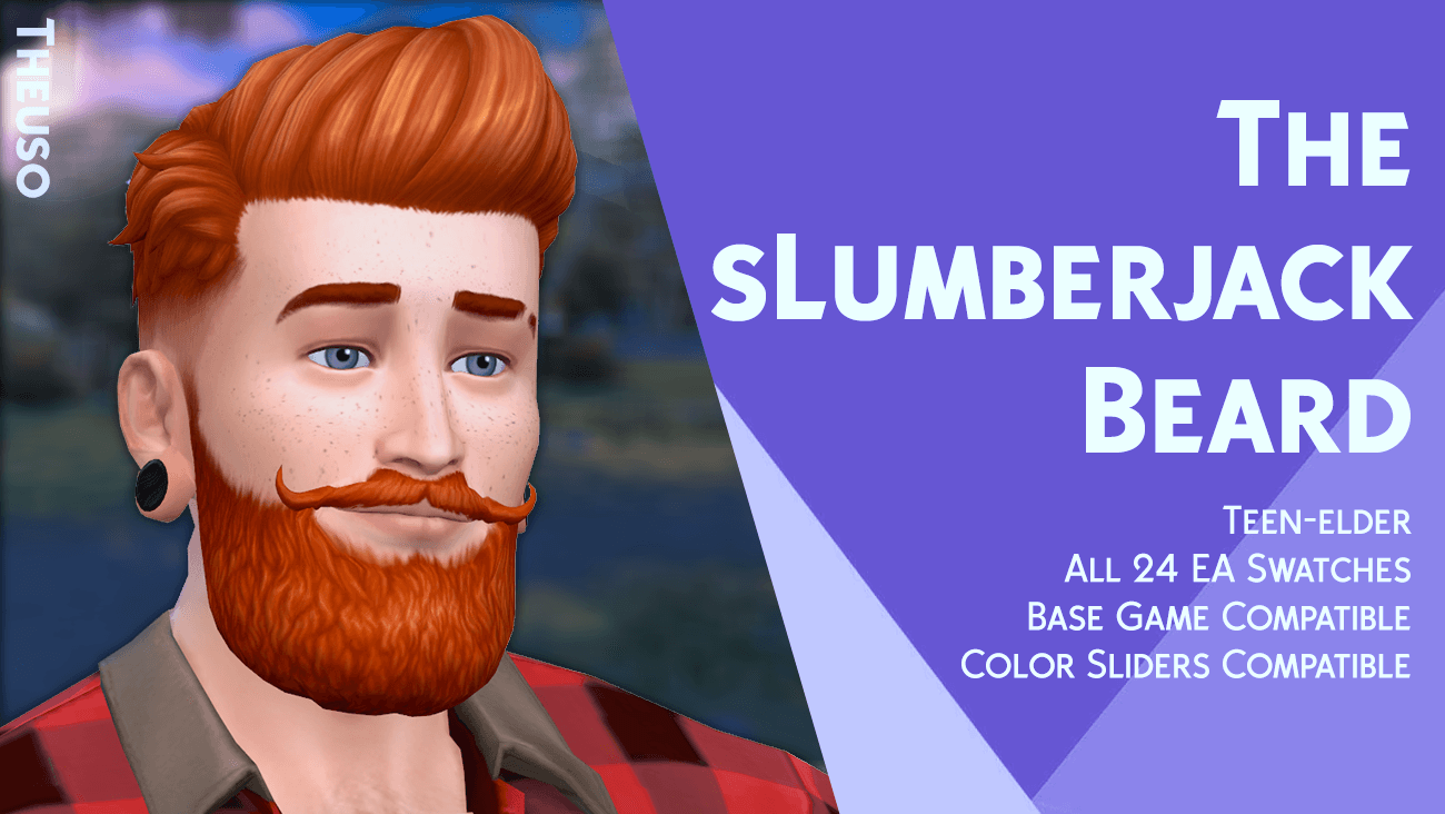 Barba sLumberjack